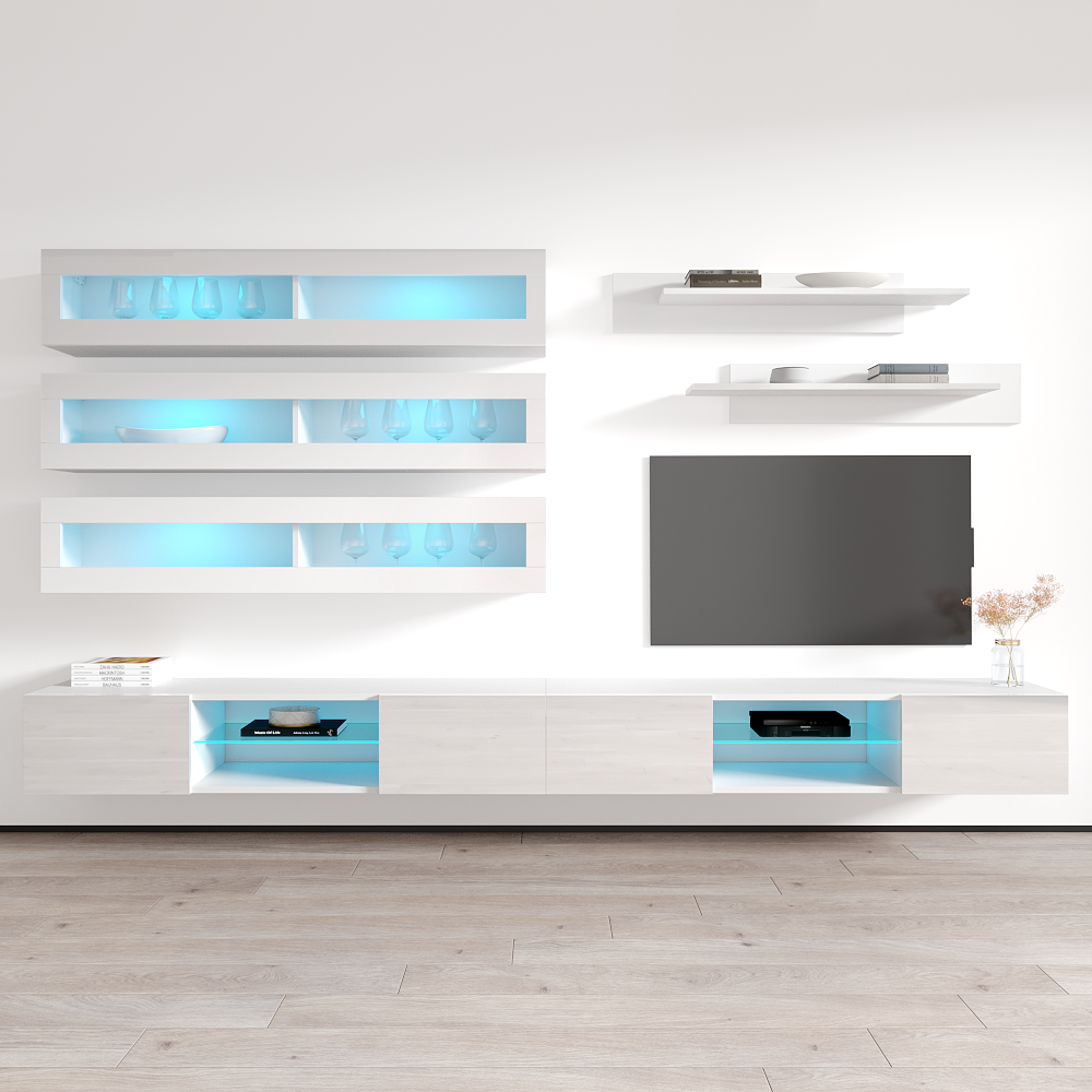 Fly J 33TV Floating Entertainment Center