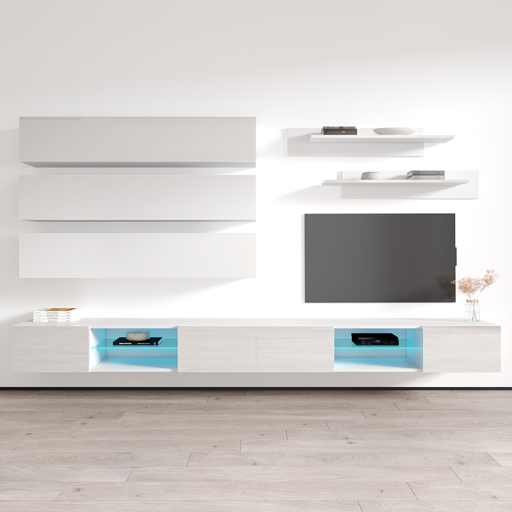 Fly J 33TV Floating Entertainment Center