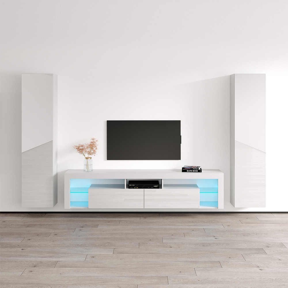 Milano 200 Floating Entertainment Center