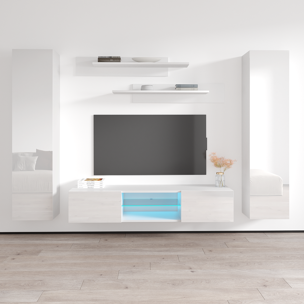 Fly A 33TV Floating Entertainment Center