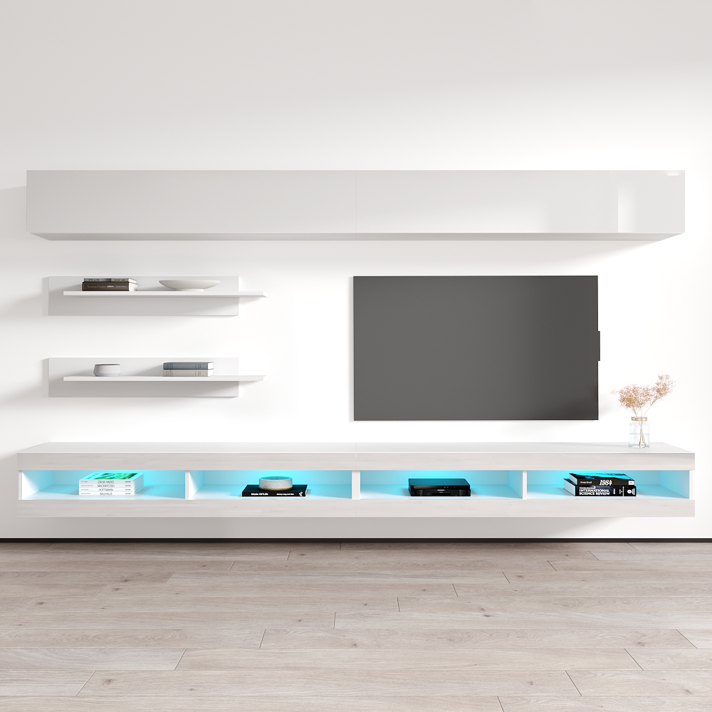 Fly I 34TV Floating Entertainment Center