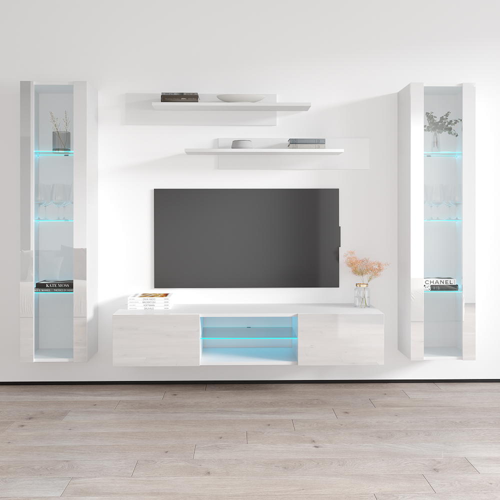 Fly A 33TV Floating Entertainment Center