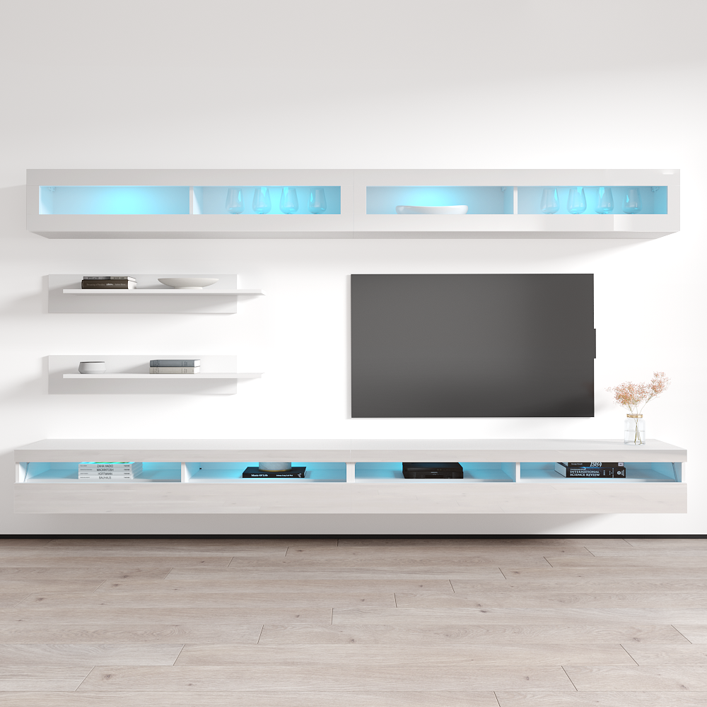 Fly I 35TV Floating Entertainment Center