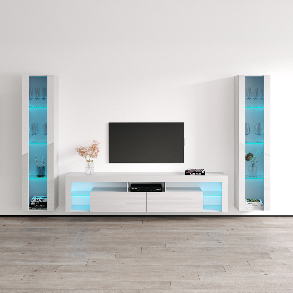 Milano 200 Floating Entertainment Center