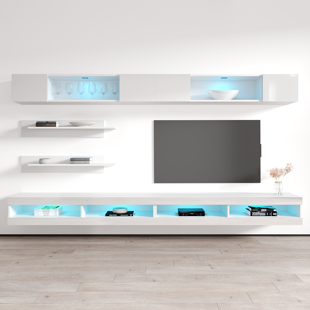 Fly I 34TV Floating Entertainment Center