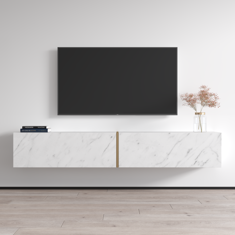 Marmur TV Stand