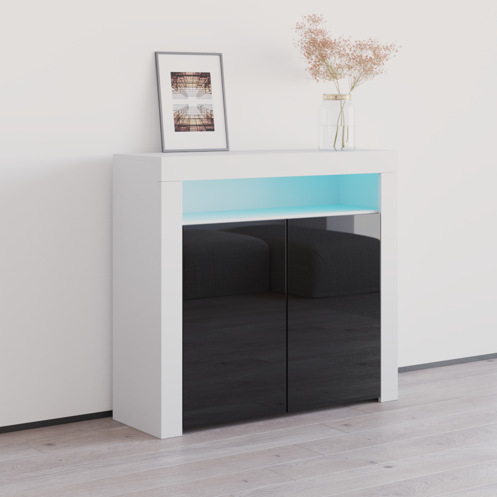 Milano 2D Sideboard