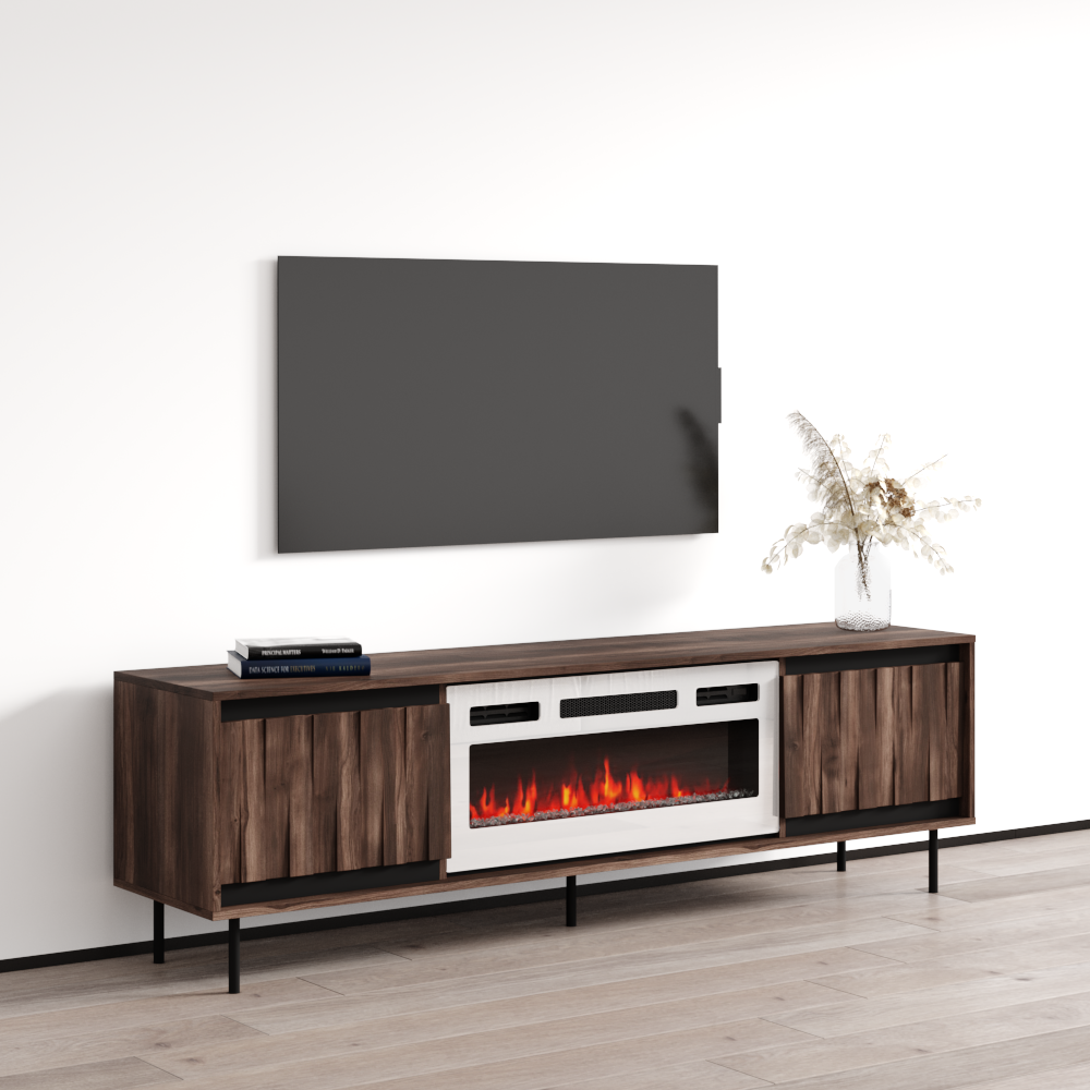 Swing 180 WH-EF TV Stand