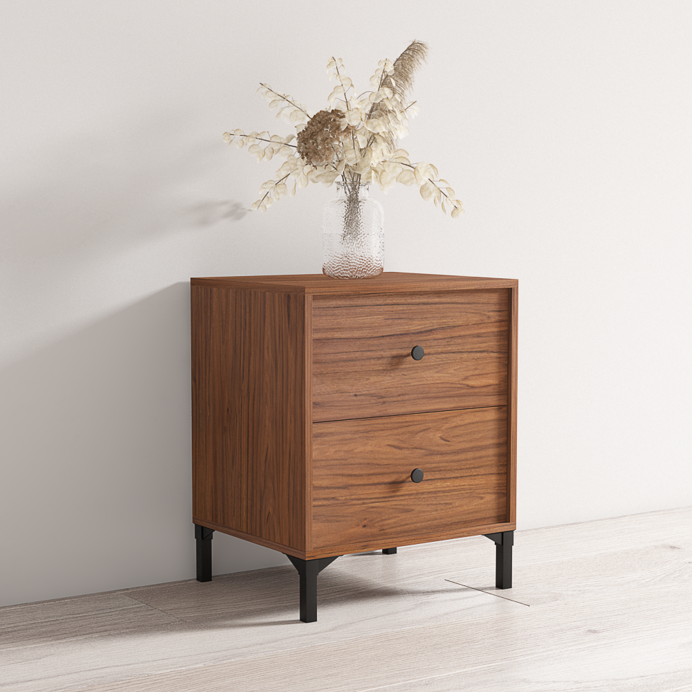 Denver 2S Nightstand