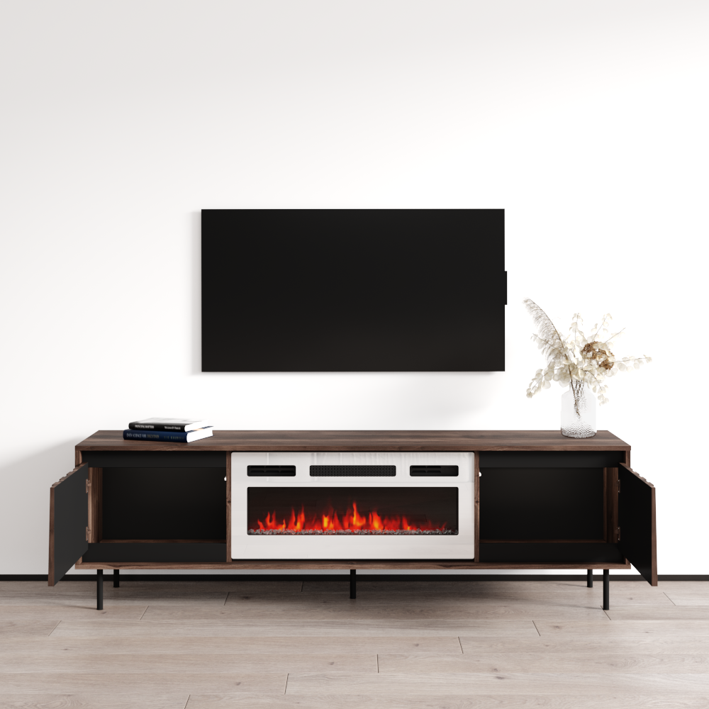 Swing 180 WH-EF TV Stand