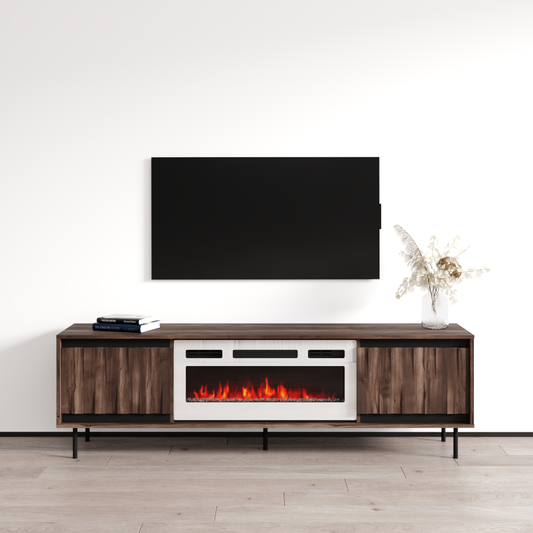 Swing 180 WH-EF TV Stand